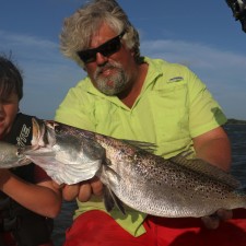 27 inch Speckled Trout
