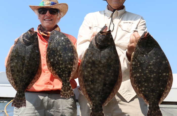 Couple of solid Flatties