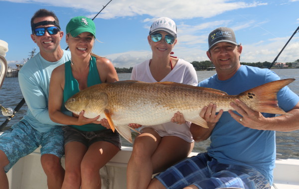 The smiles say it all