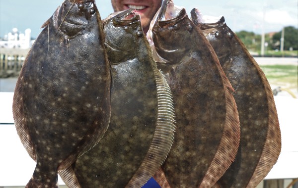 Chip with a handfull of Door Mats