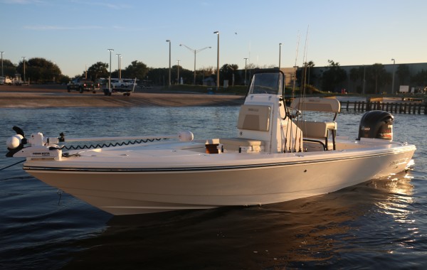 The New Sled, 2019 Pathfinder HPS 2300 Powered by Yamaha VMAX 250